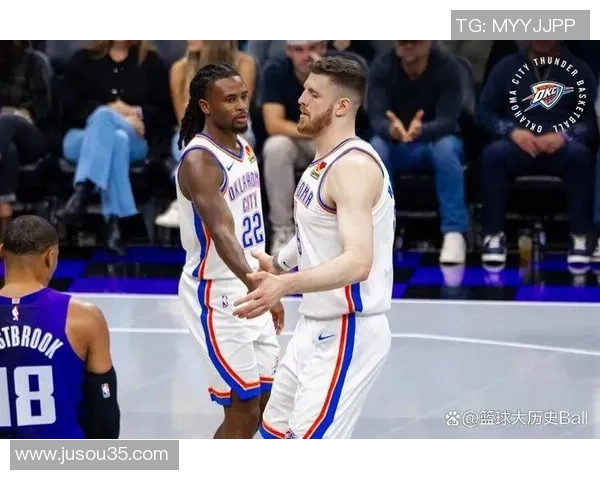 雷霆强者集结中心地带：亚历山大、阿隆维金斯、多特、霍姆格伦、哈滕