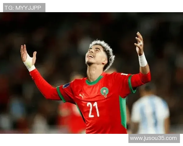 摩洛哥小将扎比里葡超闪耀决赛双响连斩阿根廷夺冠荣耀